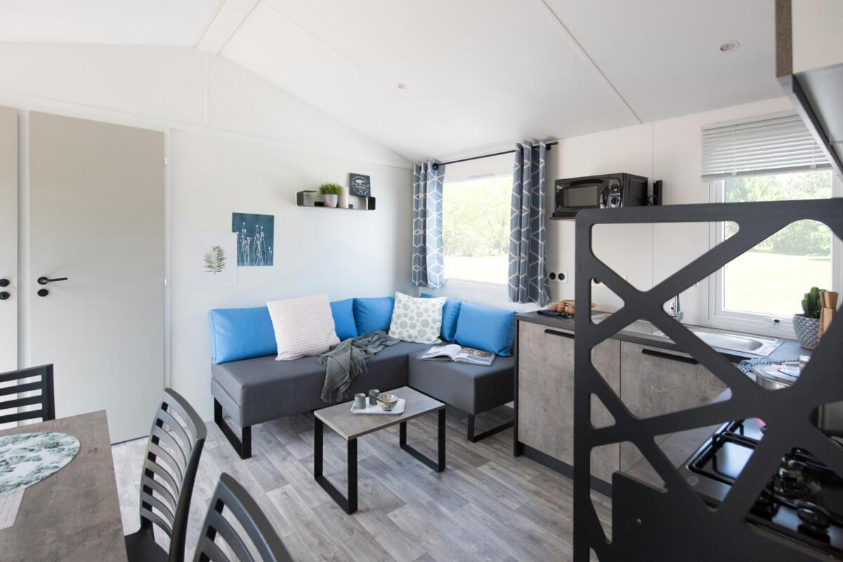 Chalet Bord De Mer Gouville-sur-Mer Eksteriør billede